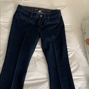Banana Republic trouser jeans